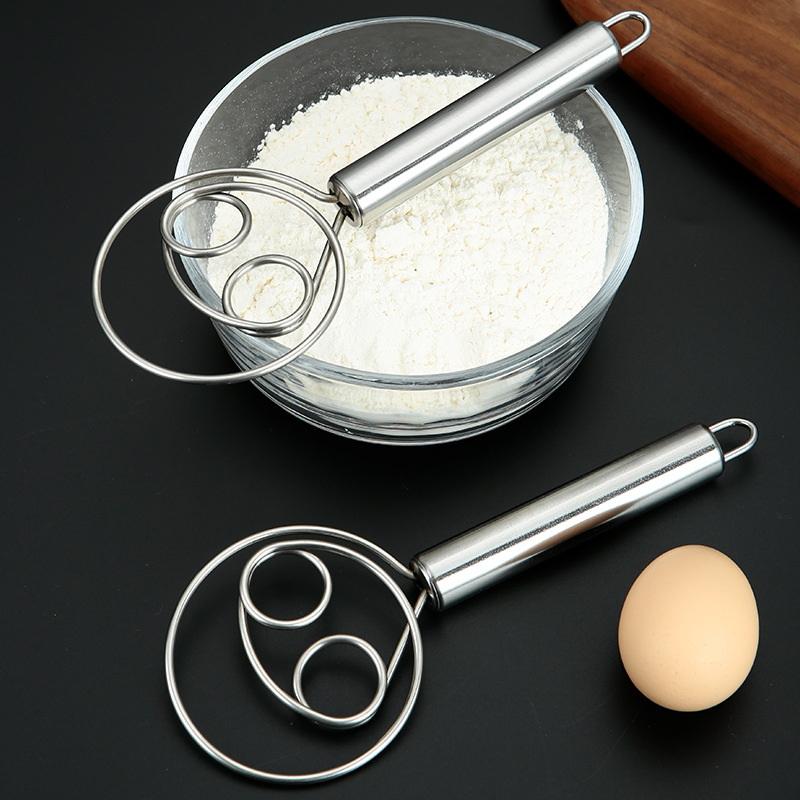 C Dough Whisk Bread Mixer Stai - Quirky Kitchen Gadgets reseña y precio