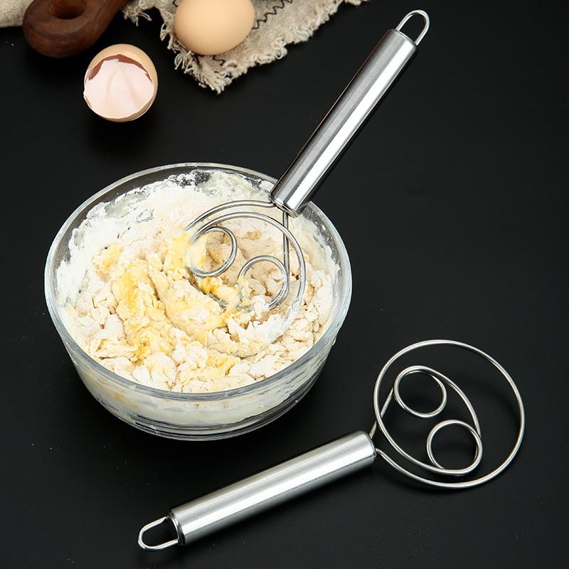 C Dough Whisk Bread Mixer Stai - Quirky Kitchen Gadgets reseña y precio