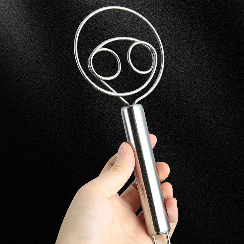 C Dough Whisk Bread Mixer Stai - Quirky Kitchen Gadgets reseña y precio