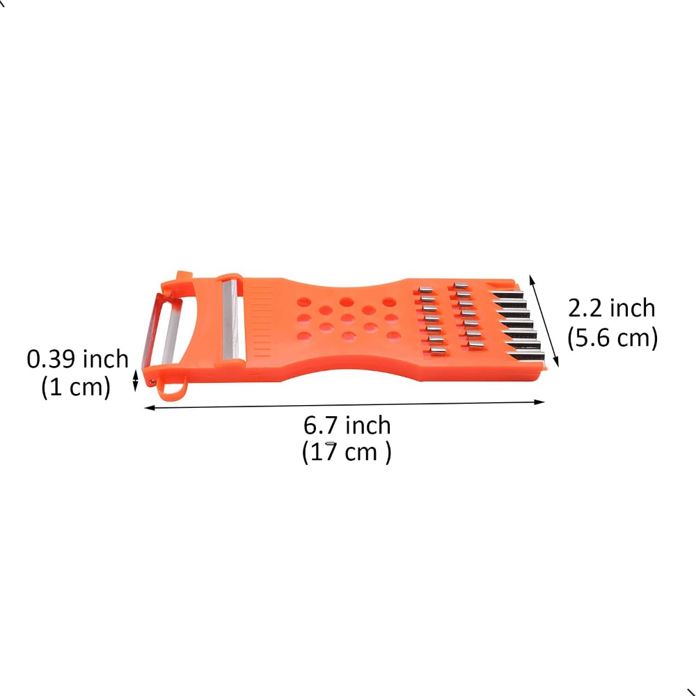 1Pcs handheld Plastic Multifun - Kitchen Gadgets For Chefs reseña y precio