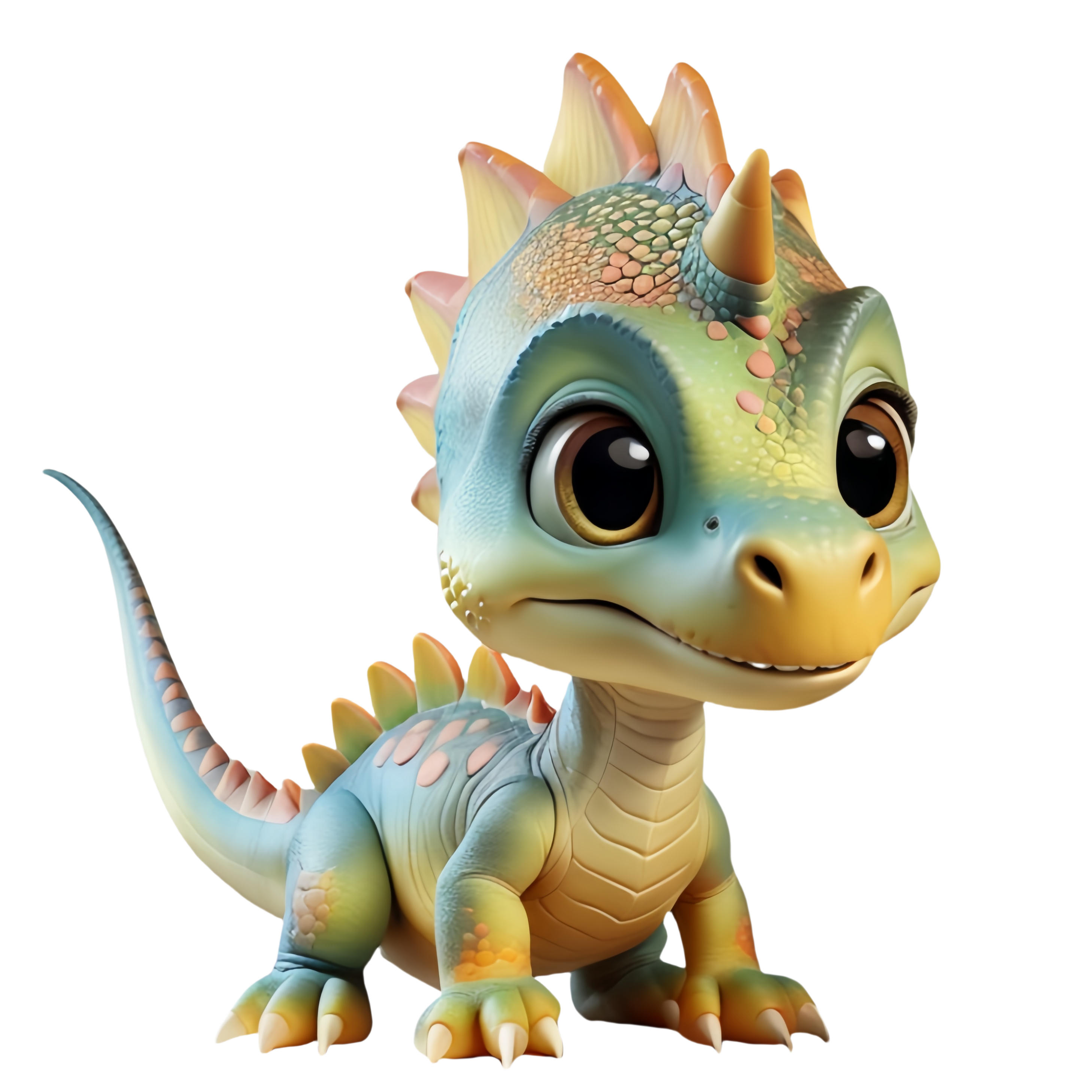 【Cute Little Dinosaur Silicone - Silicone Mold Baking reseña y precio
