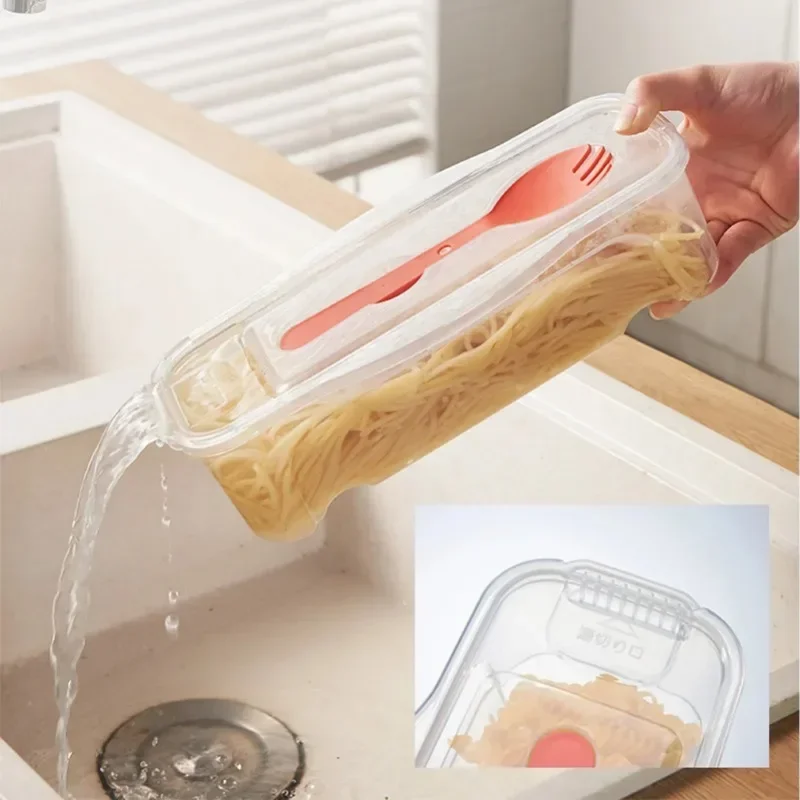 Microwave Pasta Cooking Box wi - Kitchen Gadgets Sale reseña y precio