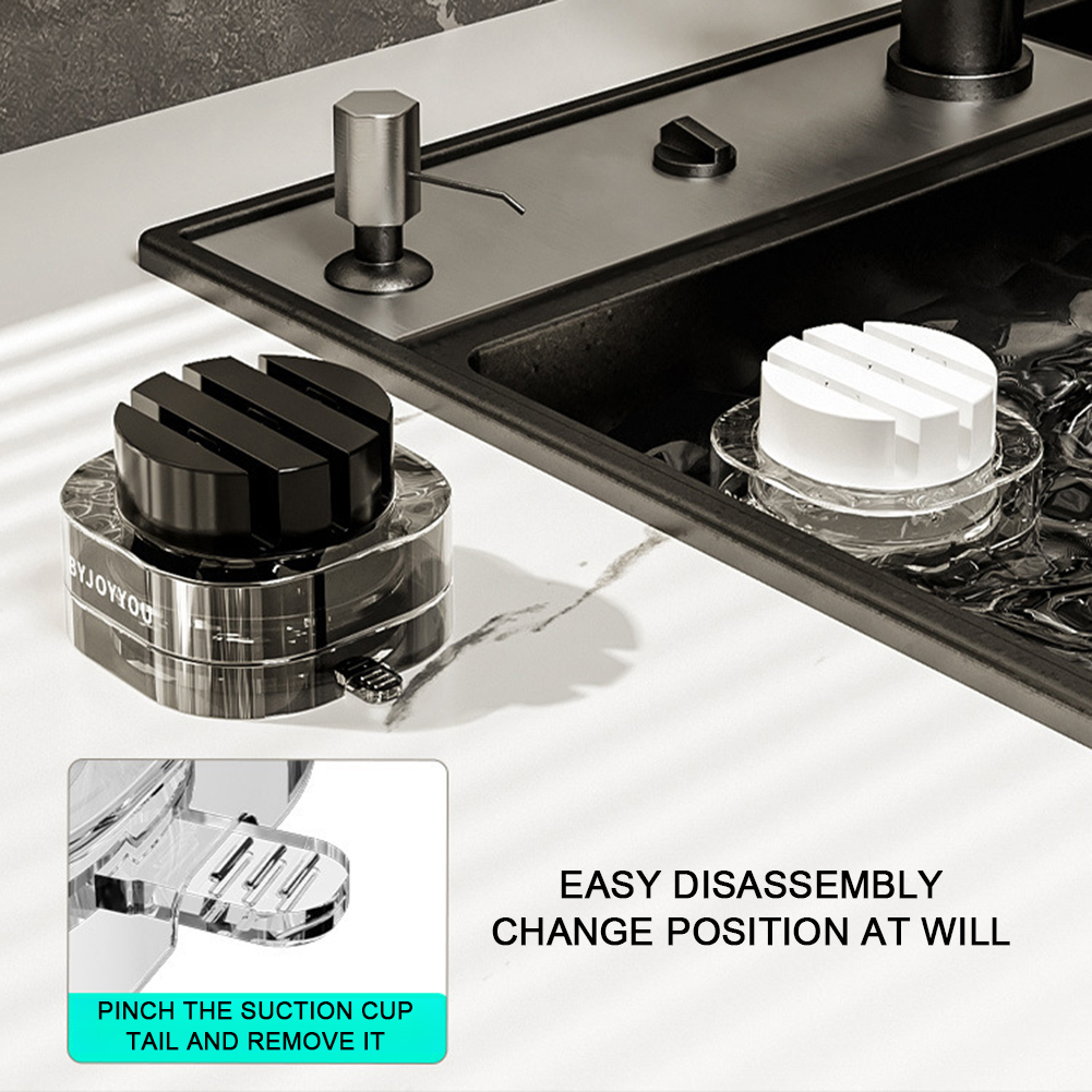 Pocket Sized Suction Cup Knive - Kitchen Gadgets Presents reseña y precio
