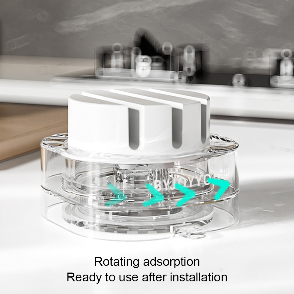Pocket Sized Suction Cup Knive - Kitchen Gadgets Presents reseña y precio