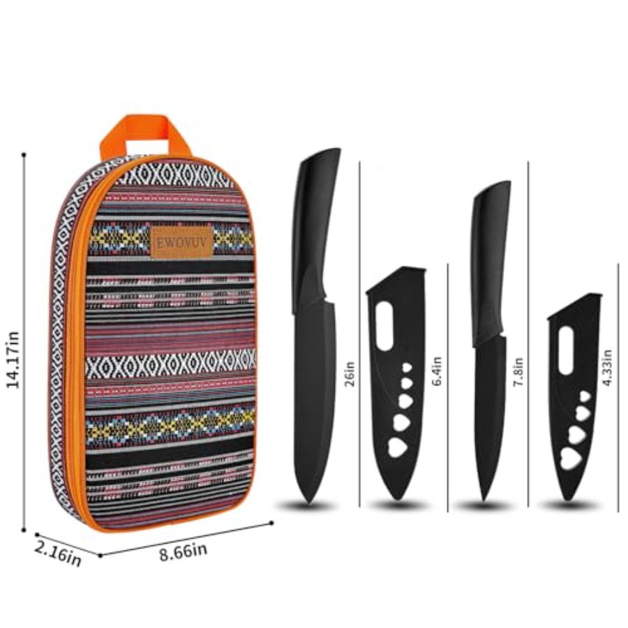 Camping Cooking Utensils Set-  - Kitchen Gadgets You Must Have reseña y precio