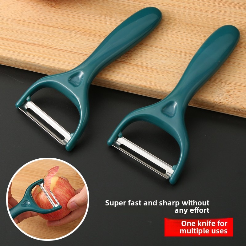 Rotatable Peeler–Sharp&Durable - Kitchen Gadgets You Must Have reseña y precio