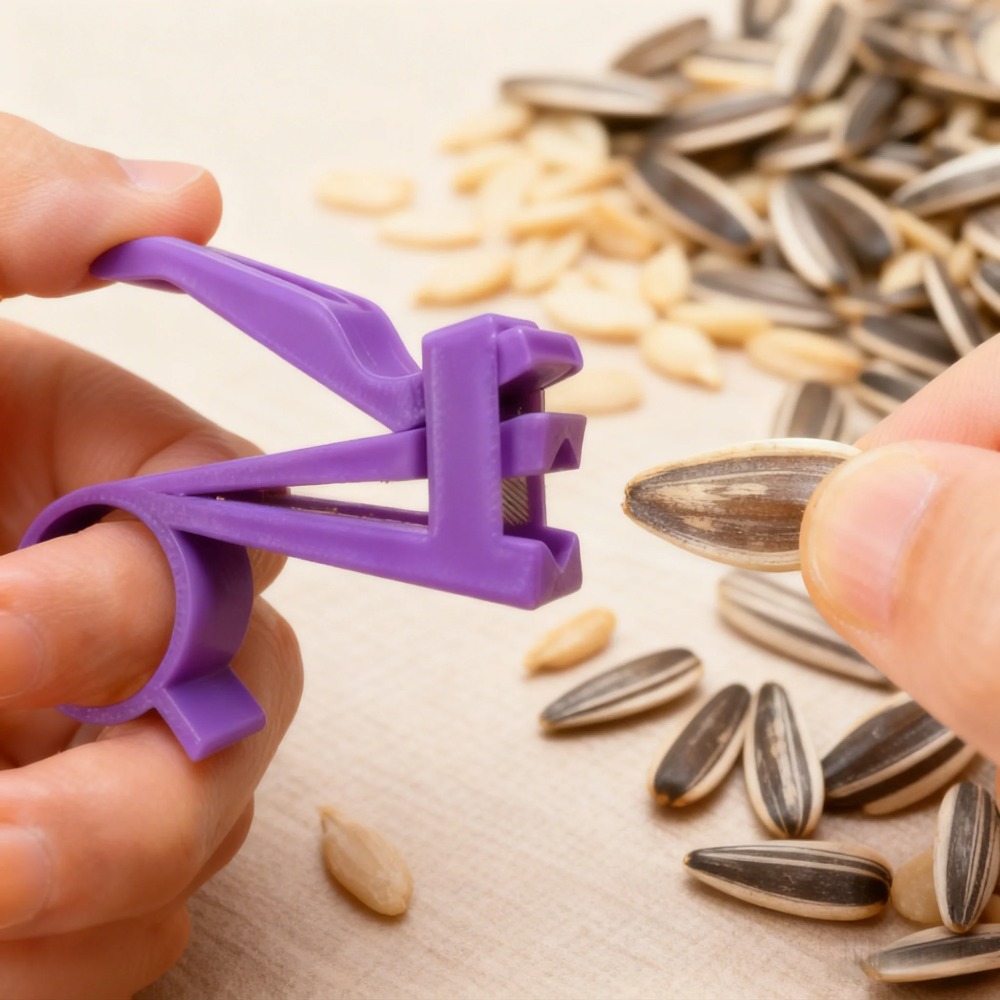 Safe Quick Nut Cracker Tool Ef - Kitchen Gadgets You Must Have reseña y precio
