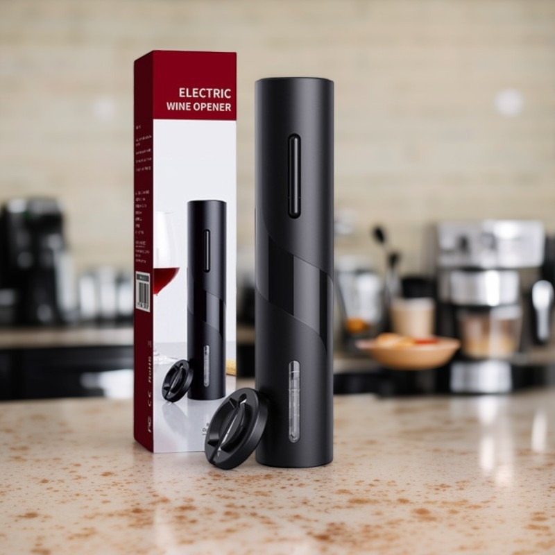 Electric Bottle Opener for Red - Quirky Kitchen Gadgets reseña y precio