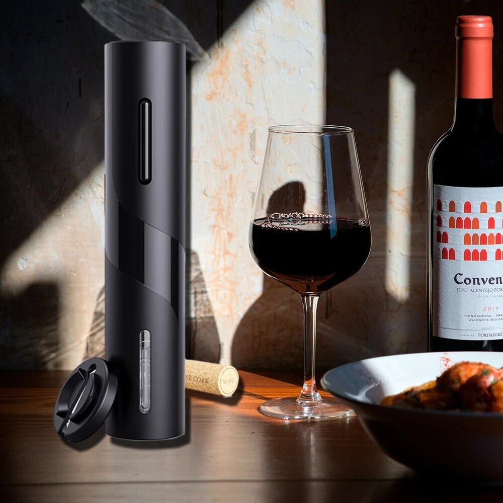 Electric Bottle Opener for Red - Quirky Kitchen Gadgets reseña y precio