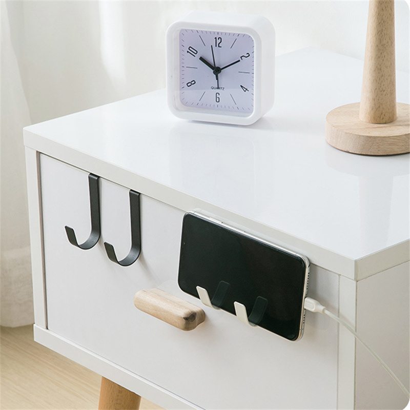 S-Shaped Metal Hook Cabinet Do - Kitchen Gadgets Rack Storage reseña y precio