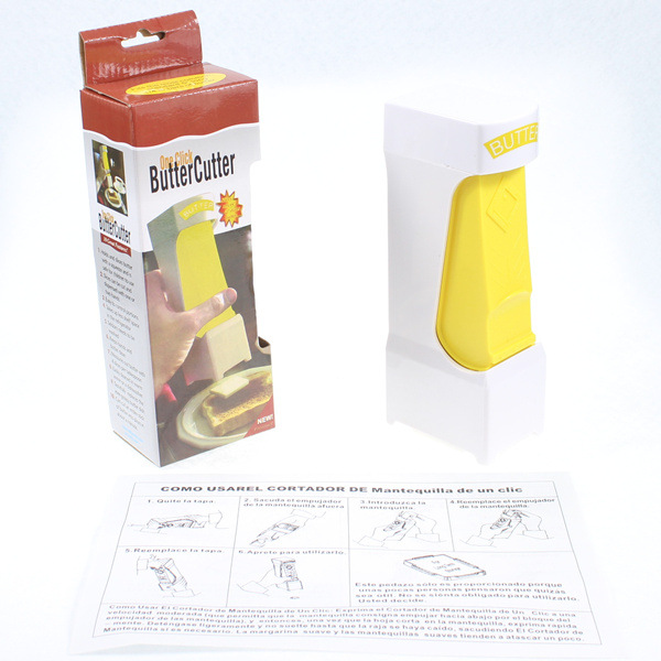 Butter Cheese Slicer, Stainles - Kitchen Gadgets Sale reseña y precio