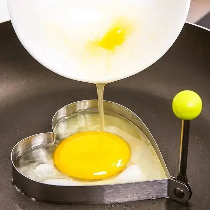 Premium Stainless Steel Heart- - Kitchen Gadgets You Must Have reseña y precio