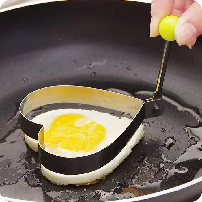 Premium Stainless Steel Heart- - Kitchen Gadgets You Must Have reseña y precio