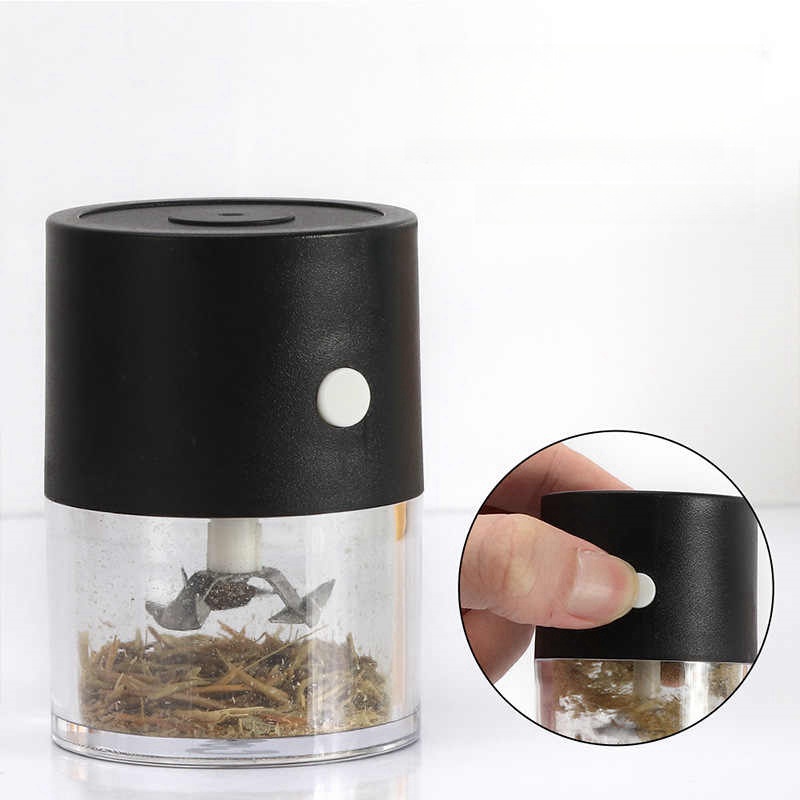 Electric Herb Grinder Portable - Quirky Kitchen Gadgets reseña y precio