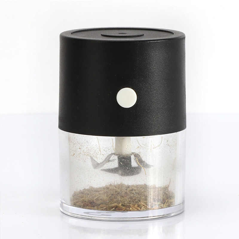 Electric Herb Grinder Portable - Quirky Kitchen Gadgets reseña y precio