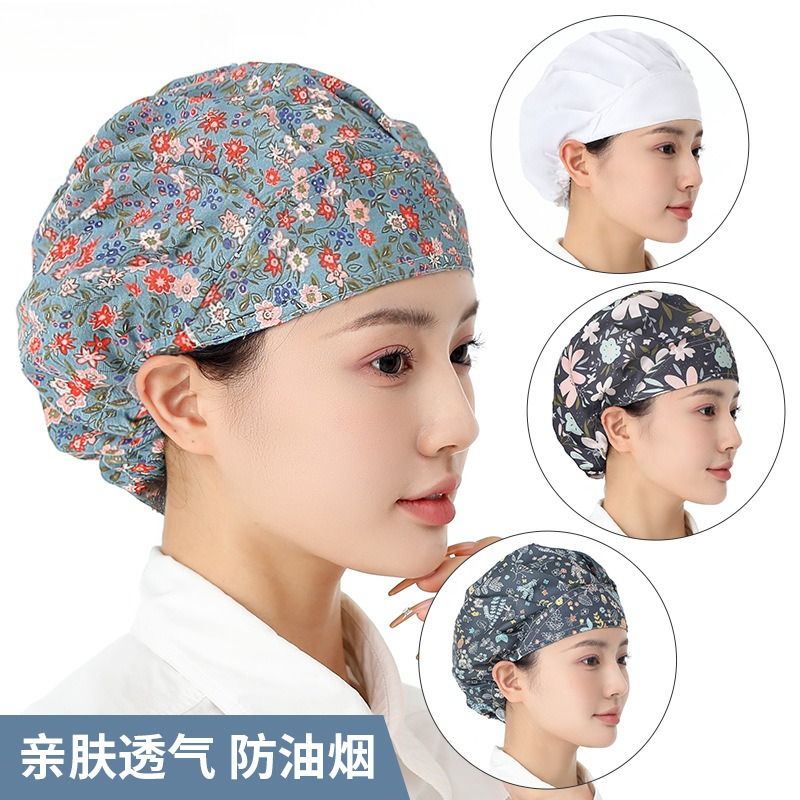 Chef hat female kitchen anti-s - Kitchen Gadgets Sale reseña y precio