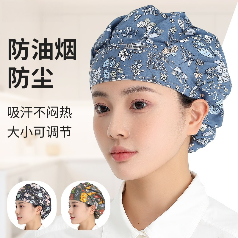 Chef hat female kitchen anti-s - Kitchen Gadgets Sale reseña y precio