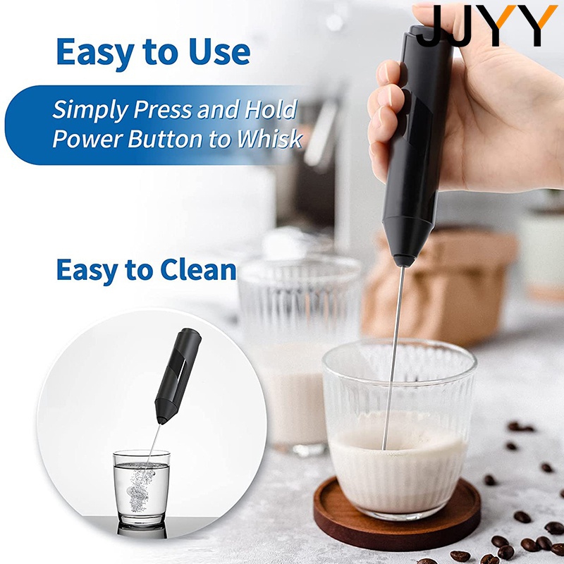 Frother Electric Milk Mixer Dr - Quirky Kitchen Gadgets reseña y precio