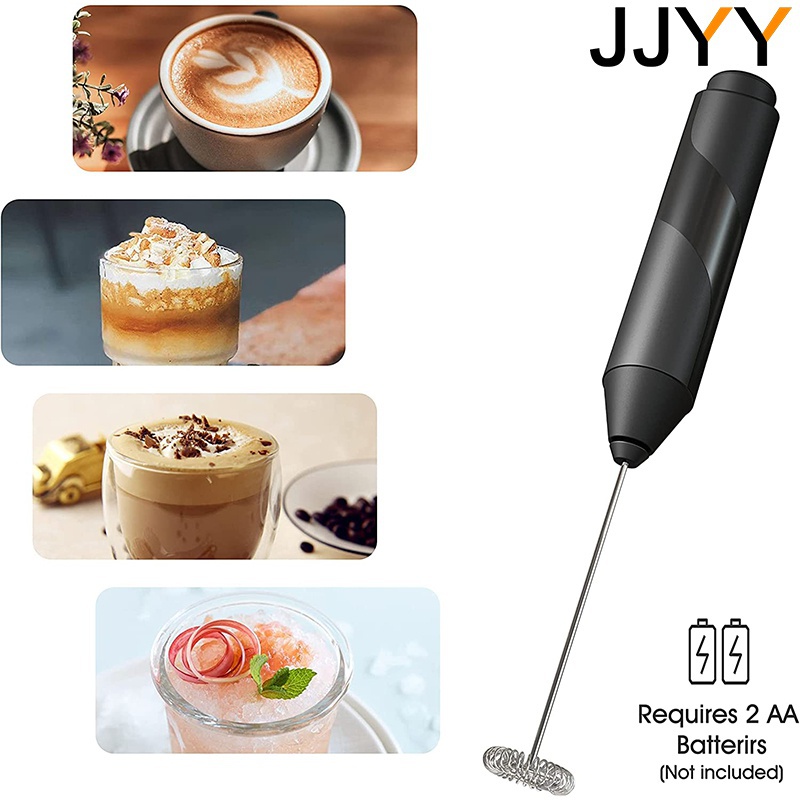 Frother Electric Milk Mixer Dr - Quirky Kitchen Gadgets reseña y precio