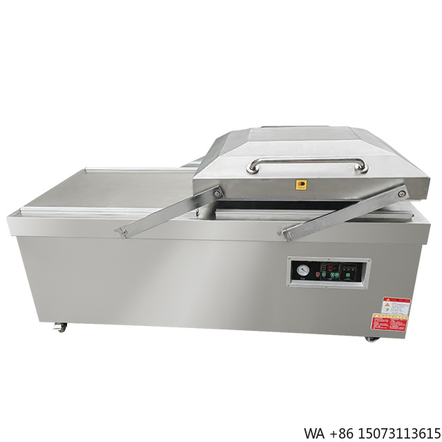 High Quality Double Vacuum Sea - Food Vacuum Sealer reseña y precio