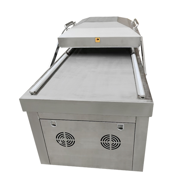 High Quality Double Vacuum Sea - Food Vacuum Sealer reseña y precio