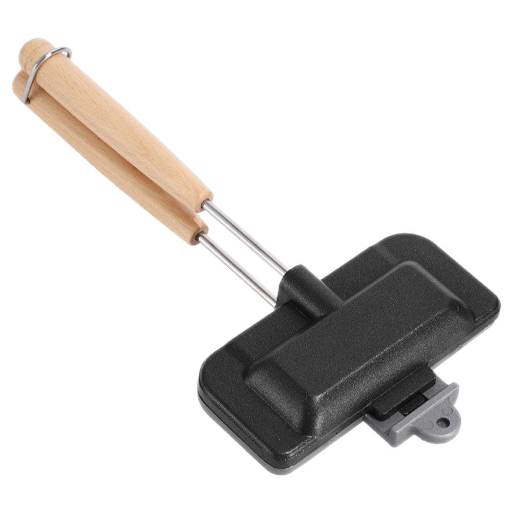 Kitchen Sandwich Maker Aluminu - Breakfast Sandwich Maker reseña y precio