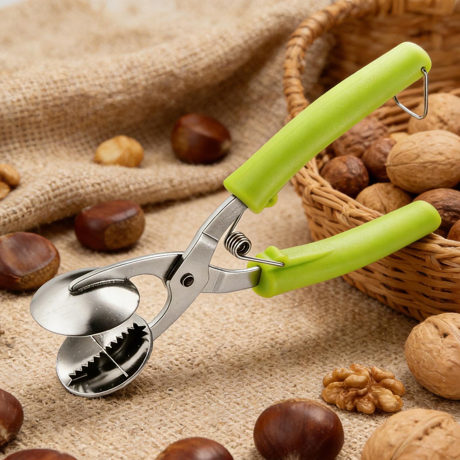 Stainless Chestnut Machine Kit - Quirky Kitchen Gadgets reseña y precio