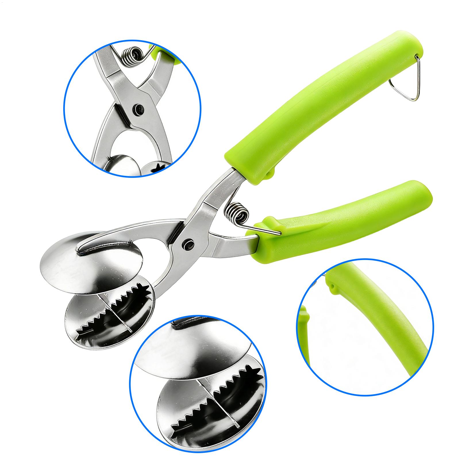 Stainless Chestnut Machine Kit - Quirky Kitchen Gadgets reseña y precio