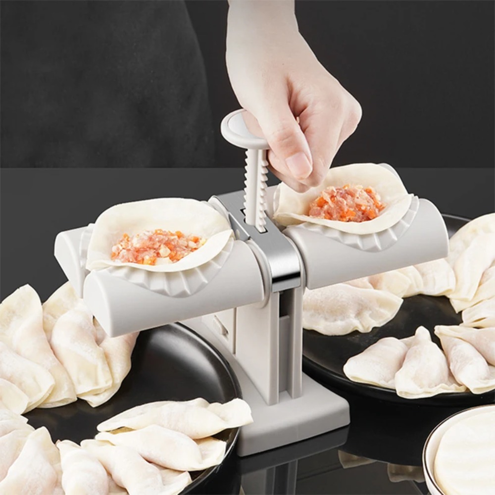 Automatic Dumpling Machine Eas - Quirky Kitchen Gadgets reseña y precio