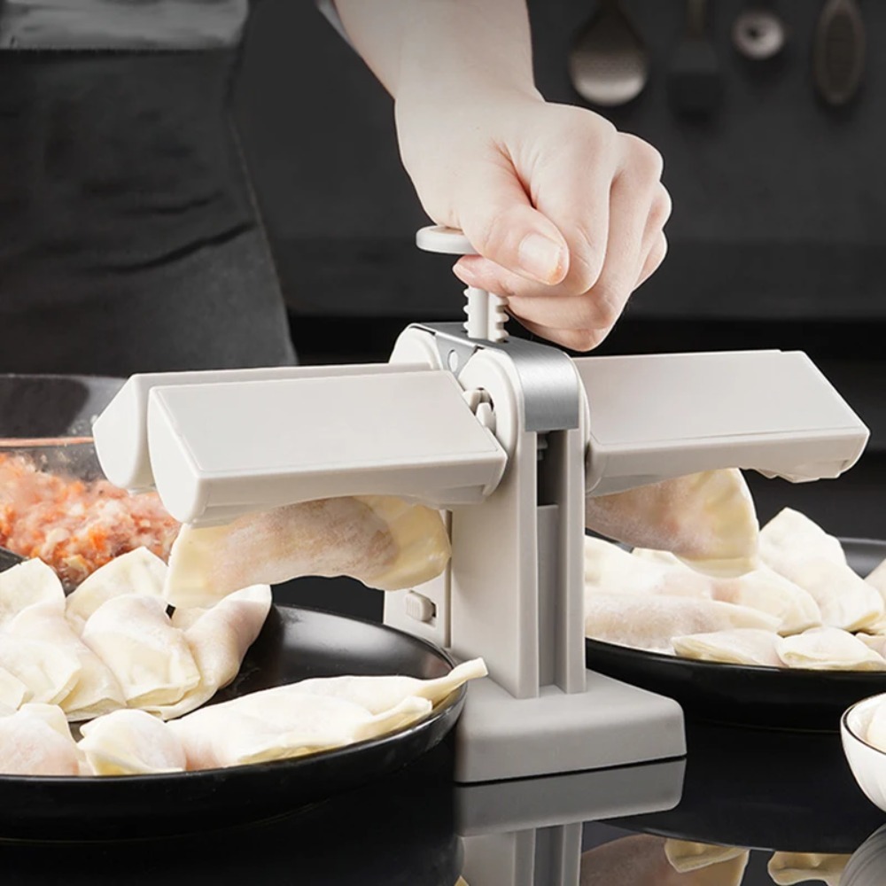 Automatic Dumpling Machine Eas - Quirky Kitchen Gadgets reseña y precio