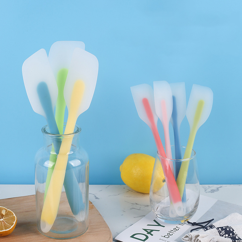2 Size Flexible Silicone Scrap - Kitchen Gadgets You Must Have reseña y precio