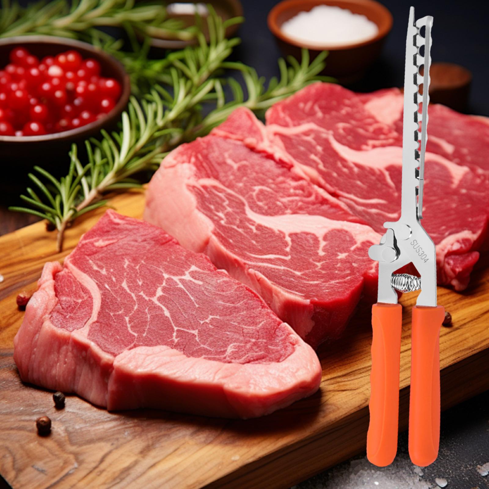 BBQ Rib Skinner Kitchen Gadget - Kitchen Gadgets For Chefs reseña y precio