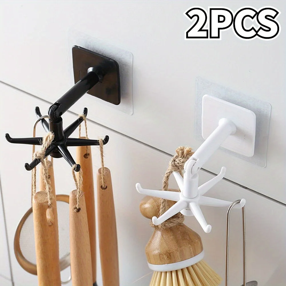 Kitchen Hook Multi-Purpose Hoo - Kitchen Gadgets Rack Storage reseña y precio