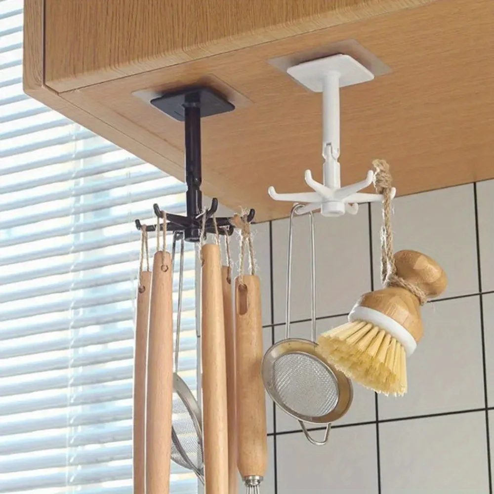 Kitchen Hook Multi-Purpose Hoo - Kitchen Gadgets Rack Storage reseña y precio