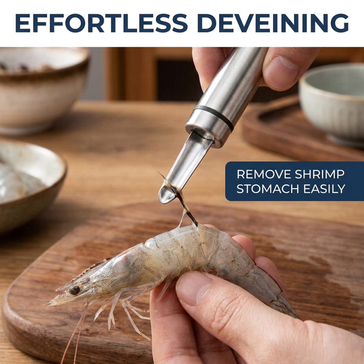 Best Choice Shrimp Deveiner an - Kitchen Gadgets You Must Have reseña y precio