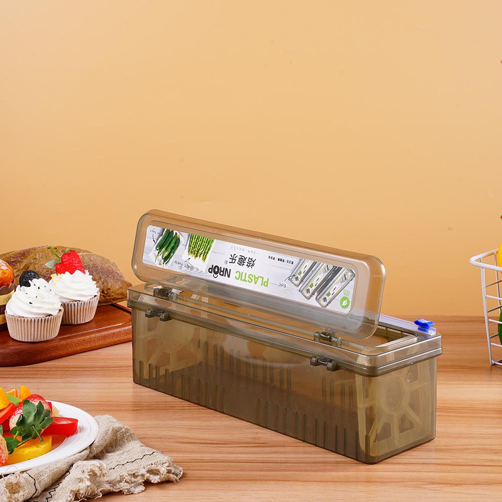 Plastic Wrap Dispenser Cling F - Quirky Kitchen Gadgets reseña y precio