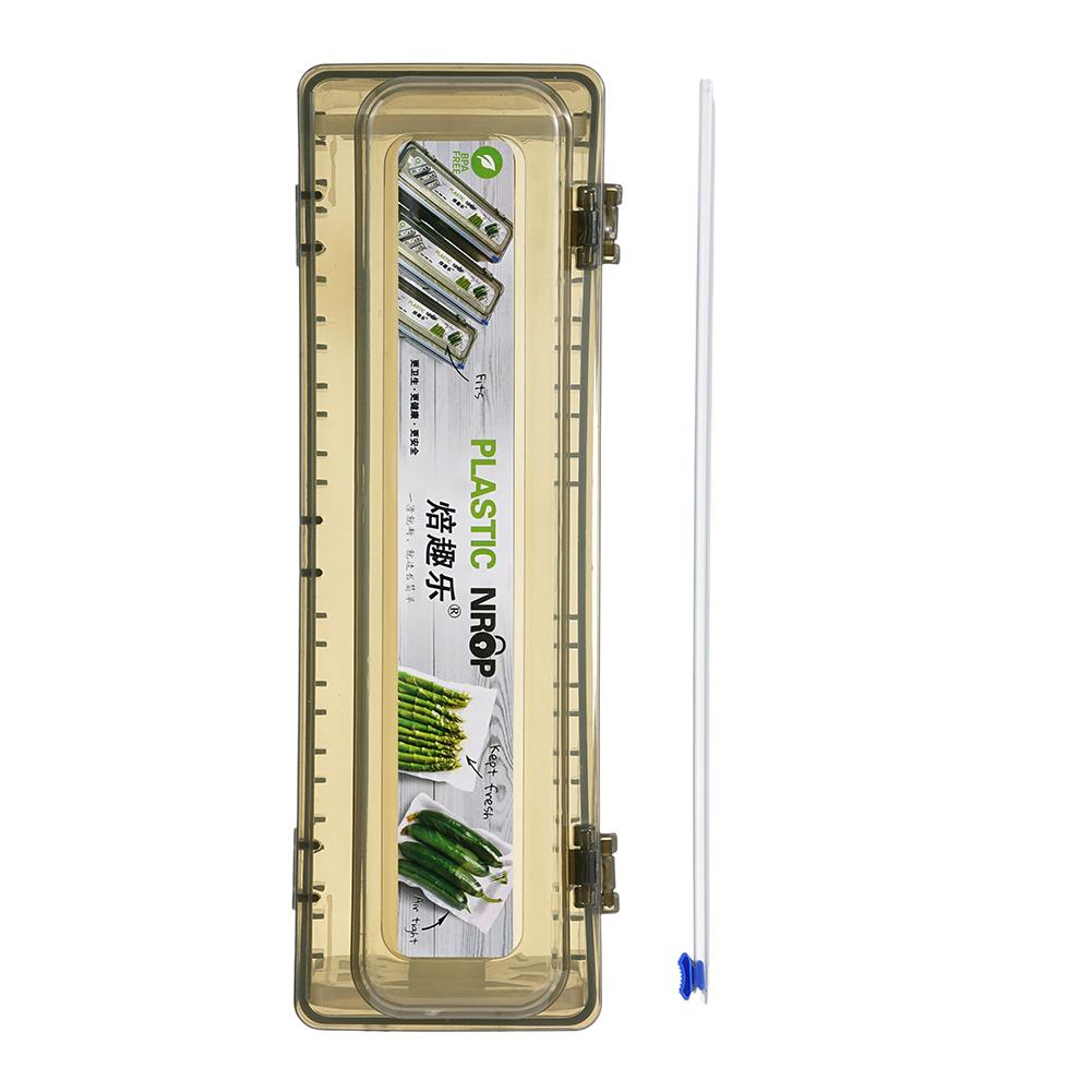 Plastic Wrap Dispenser Cling F - Quirky Kitchen Gadgets reseña y precio