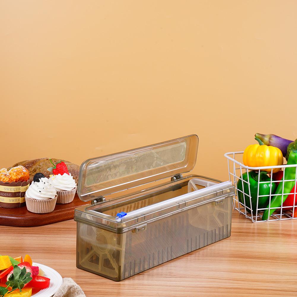 Plastic Wrap Dispenser Cling F - Quirky Kitchen Gadgets reseña y precio