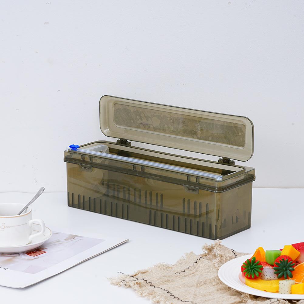 Plastic Wrap Dispenser Cling F - Quirky Kitchen Gadgets reseña y precio