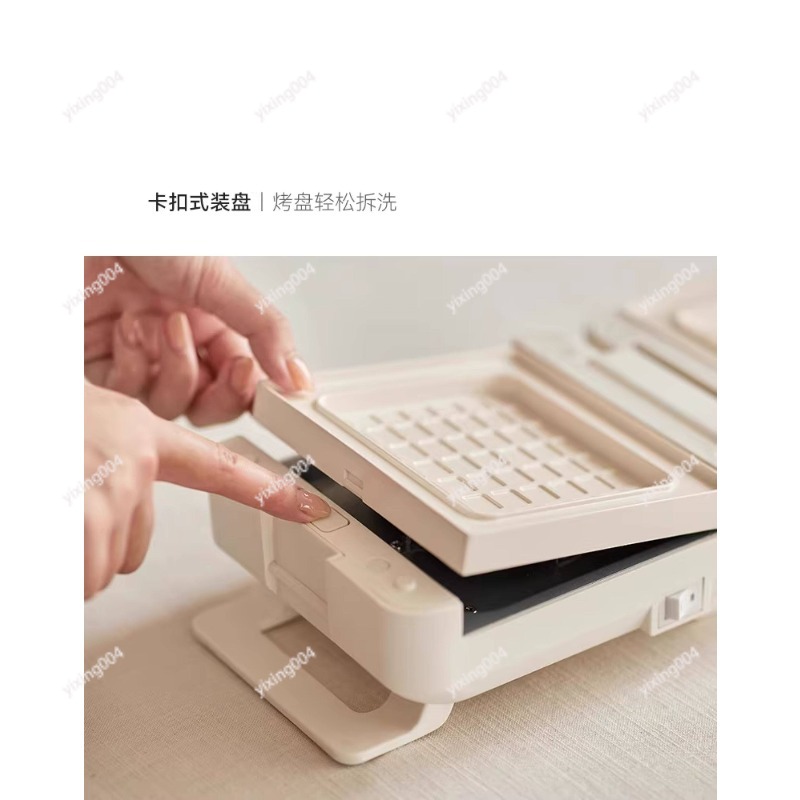 Multifunctional Breakfast Make - Breakfast Sandwich Maker reseña y precio