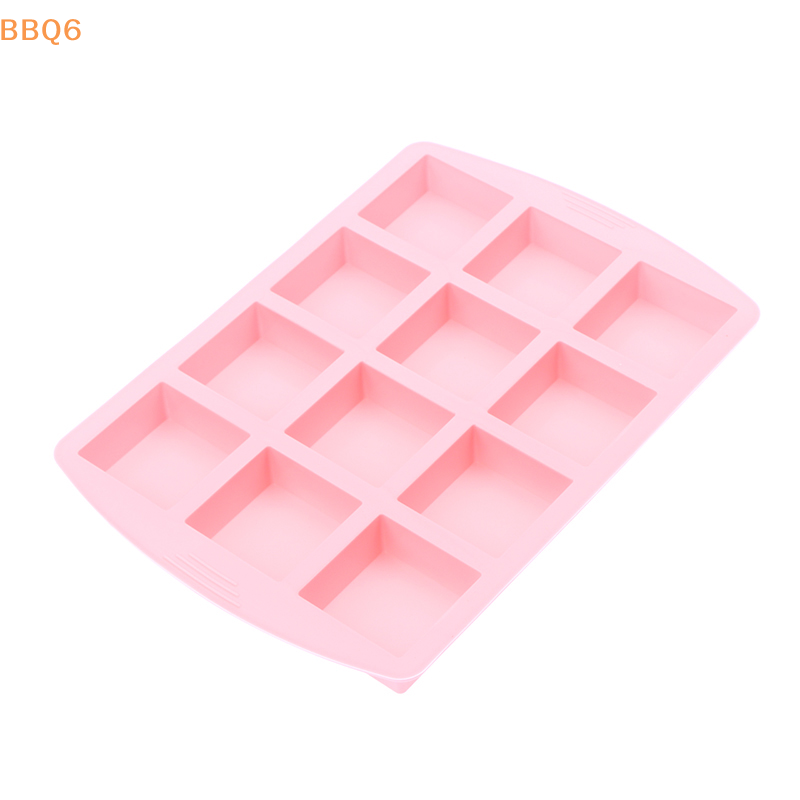 *1Pcs 12-Cavity Square Silicon - Silicone Mold Baking reseña y precio