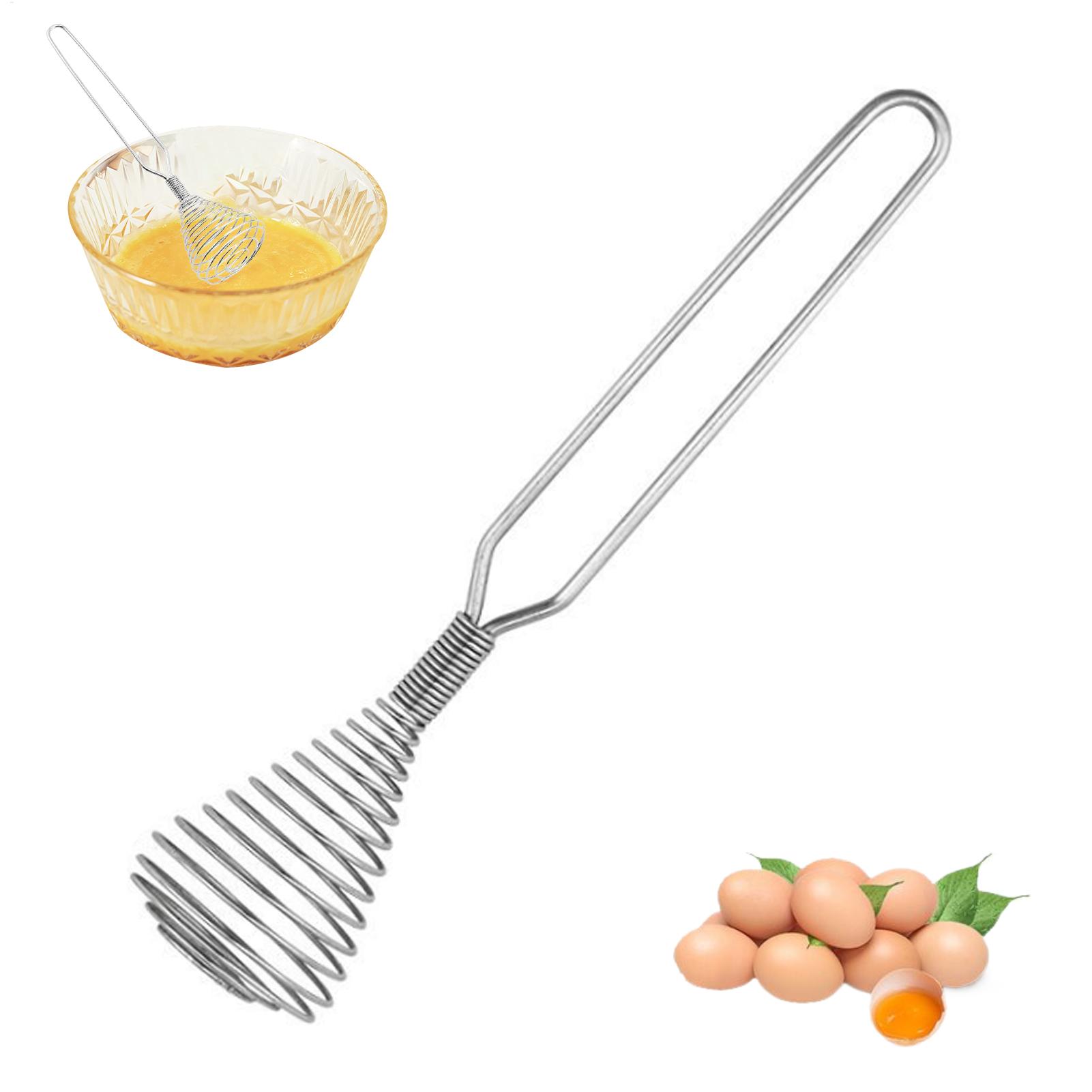 Stainless Steel Hand Whisk Spr - Quirky Kitchen Gadgets reseña y precio