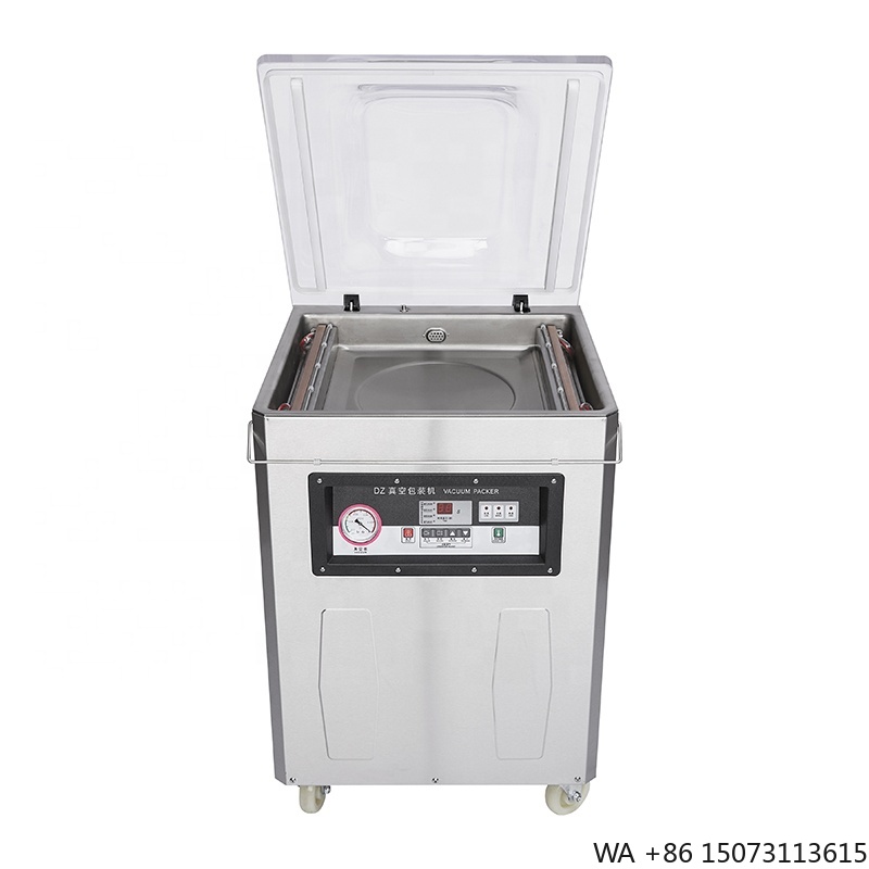 Fubei DZ-500 2Evacuum Sealer/s - Food Vacuum Sealer reseña y precio