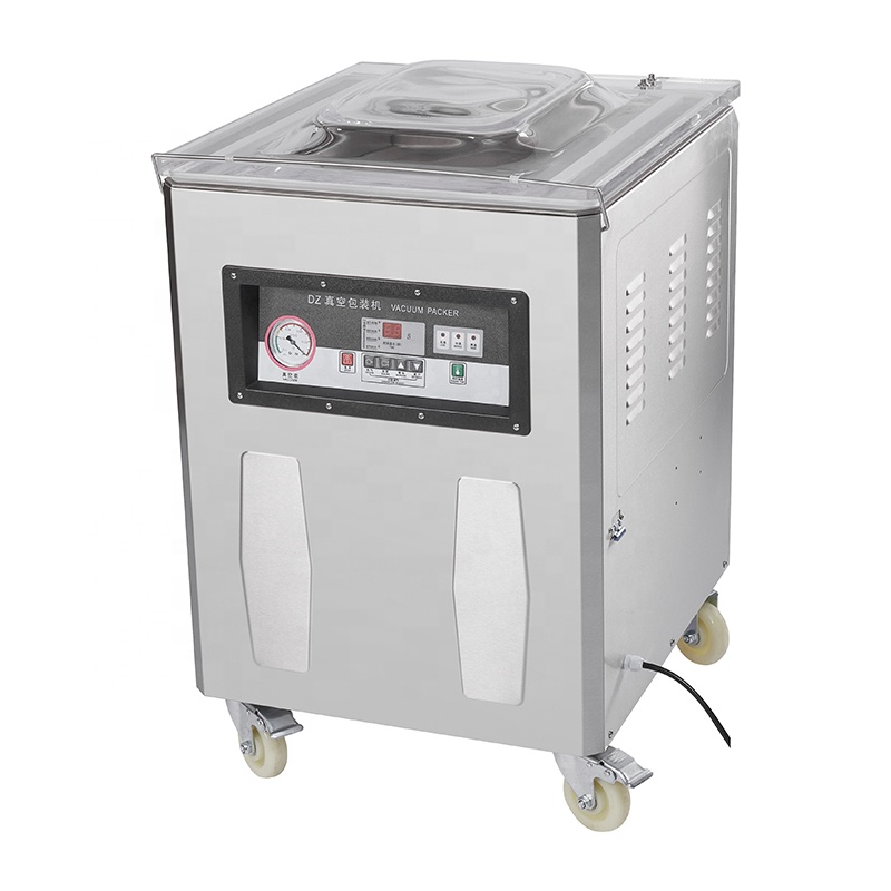 Fubei DZ-500 2Evacuum Sealer/s - Food Vacuum Sealer reseña y precio
