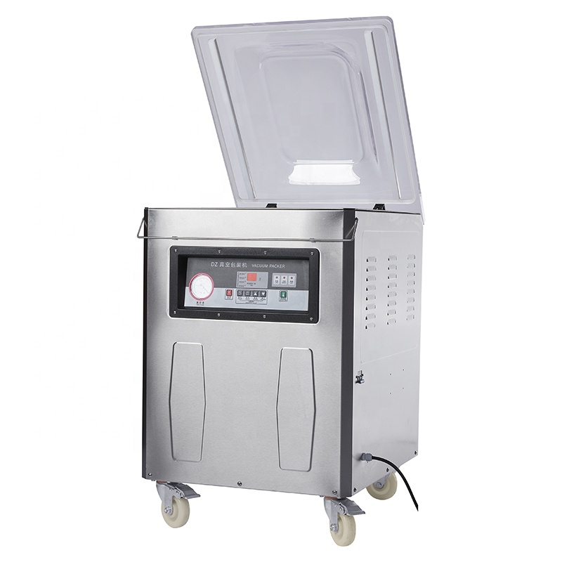 Fubei DZ-500 2Evacuum Sealer/s - Food Vacuum Sealer reseña y precio