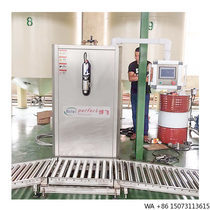 200L Semi Auto Liquid Oil Weig - Food Vacuum Sealer reseña y precio