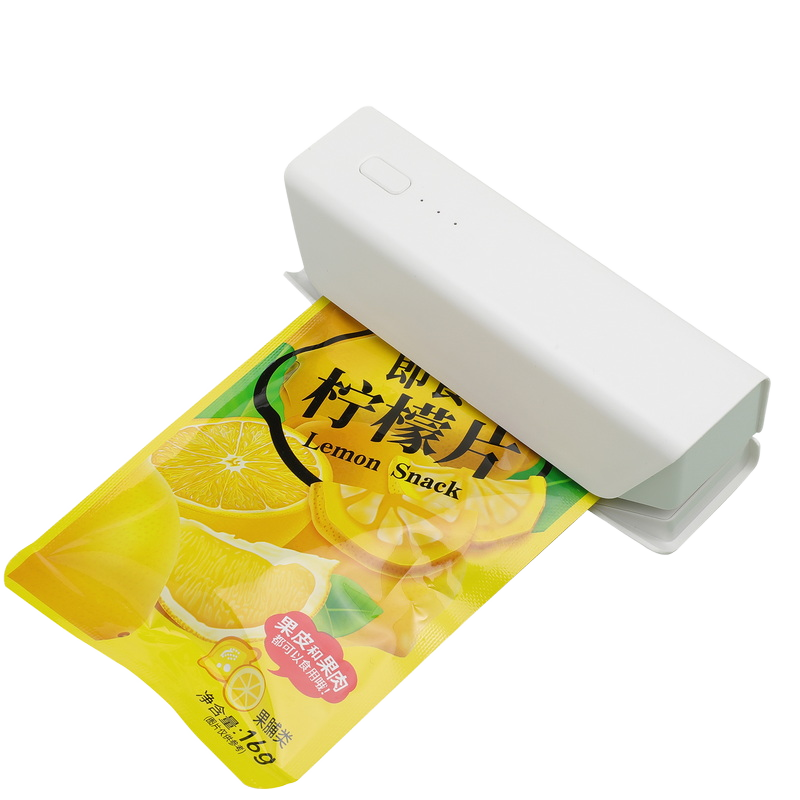 USB Rechargeable Portable Food - Food Vacuum Sealer reseña y precio