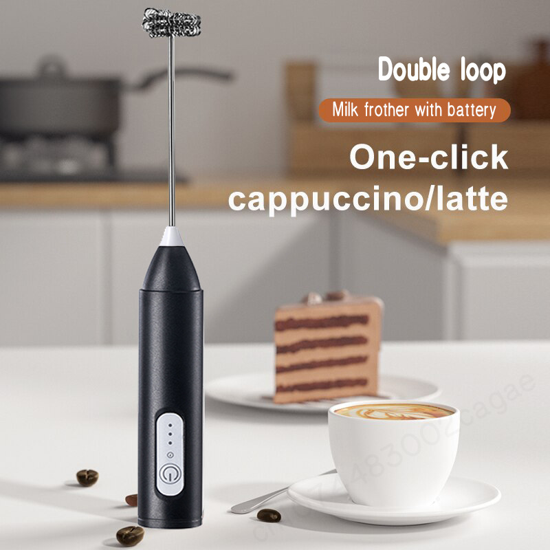 Electric Coffee Milk Foaming M - Quirky Kitchen Gadgets reseña y precio