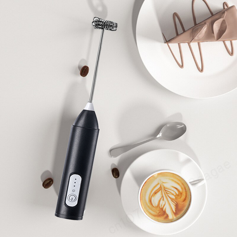 Electric Coffee Milk Foaming M - Quirky Kitchen Gadgets reseña y precio