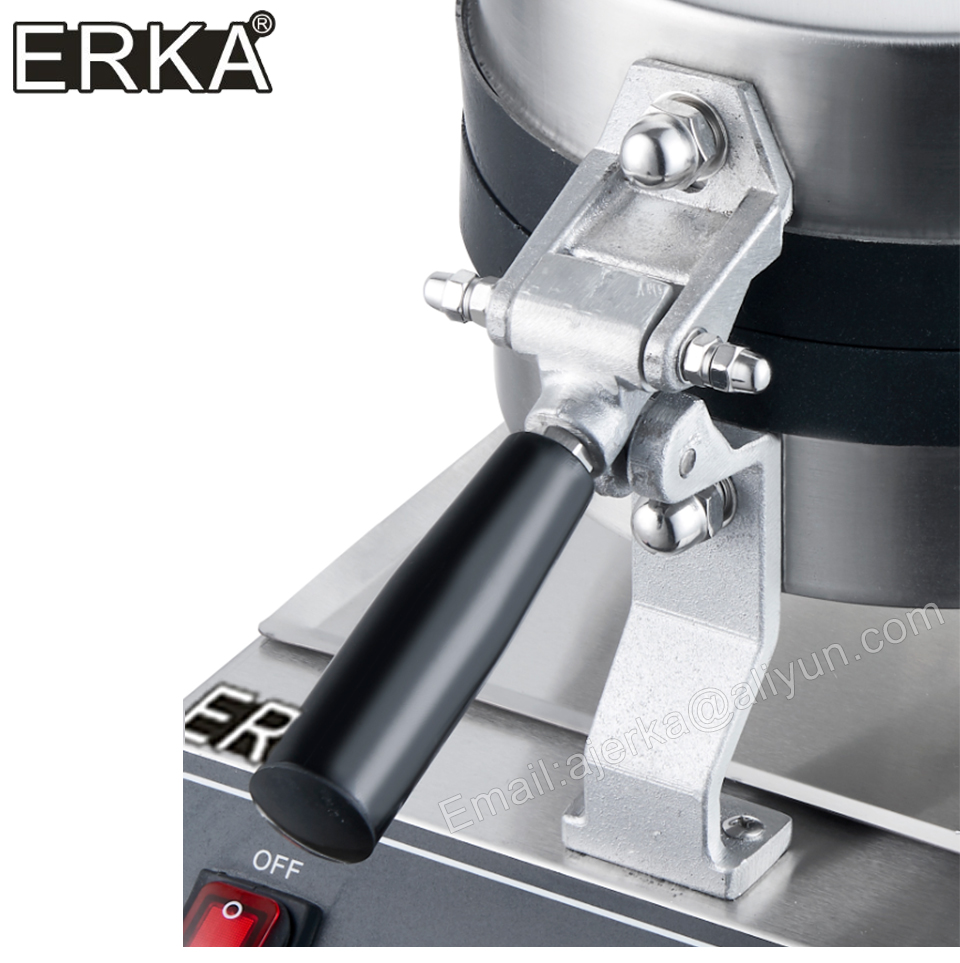 ERKA  Hot Press UFO Burger Toa - Breakfast Sandwich Maker reseña y precio